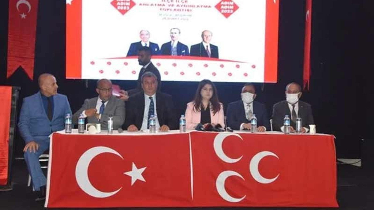 MHP Genel Başkan Yardımcısı Yılık, CHP'yi hedef aldı: HDP'nin şubesi olmuştur