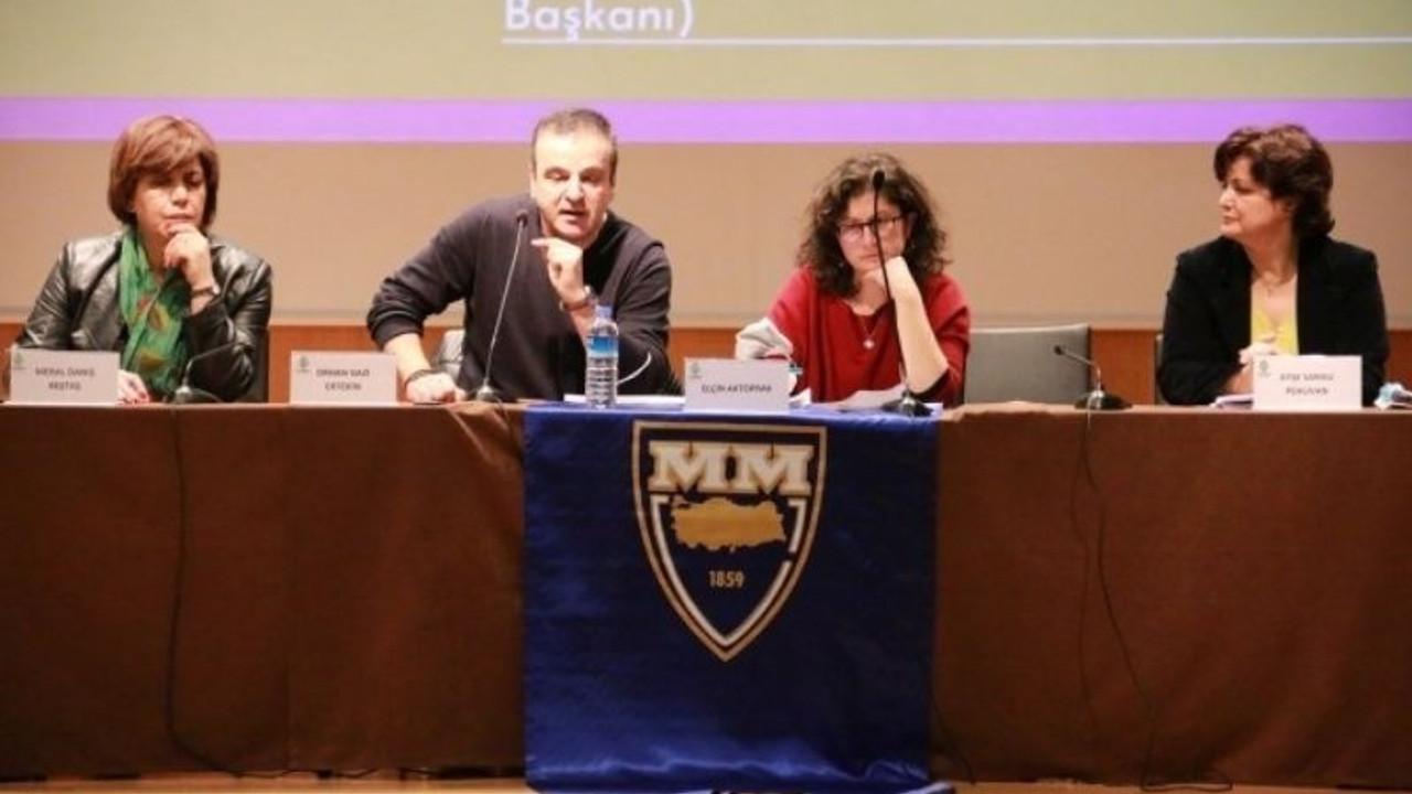 Ertekin: Türkiye’nin durumu tipik bir Antik Roma Bazilikası