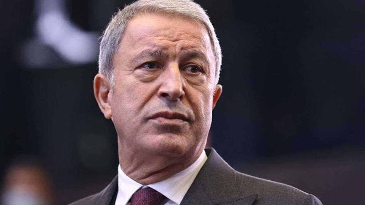 Hulusi Akar, Ukrayna Savunma Bakanı ile görüştü