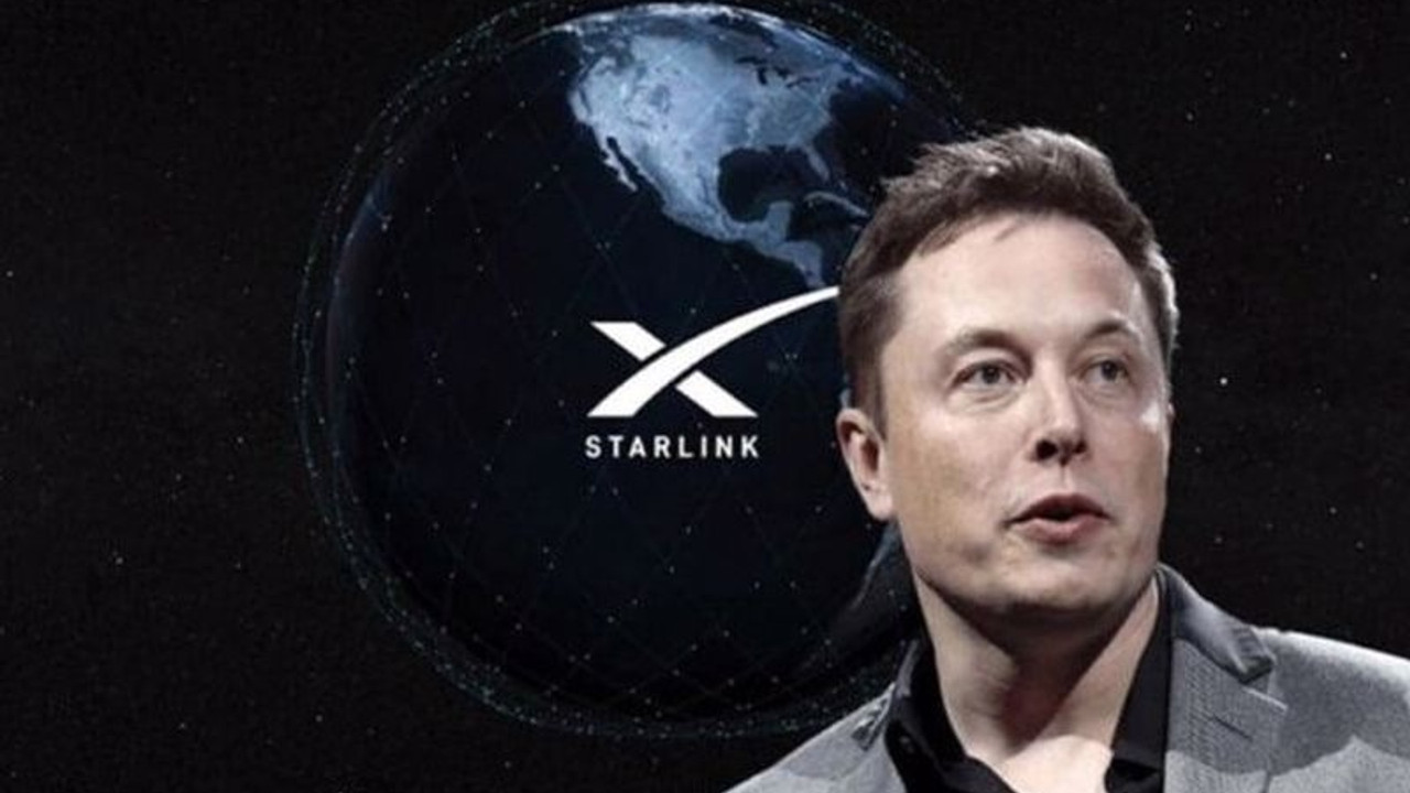 Elon Musk'tan Ukrayna'nın çağrısına yanıt: Starlink uydularını aktifleştirdik