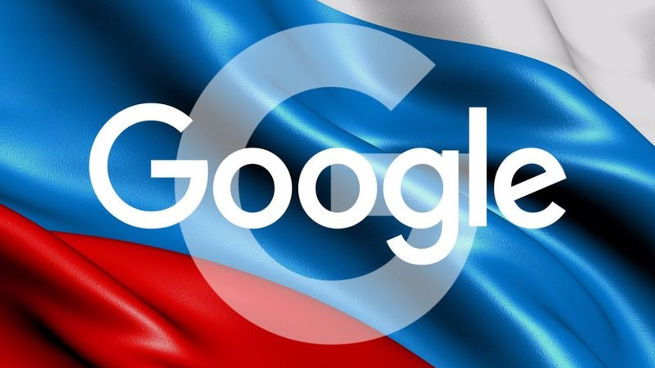 Google, bazı Rus yayın kuruluşlarının platformdan gelir elde etmesini engelleyecek