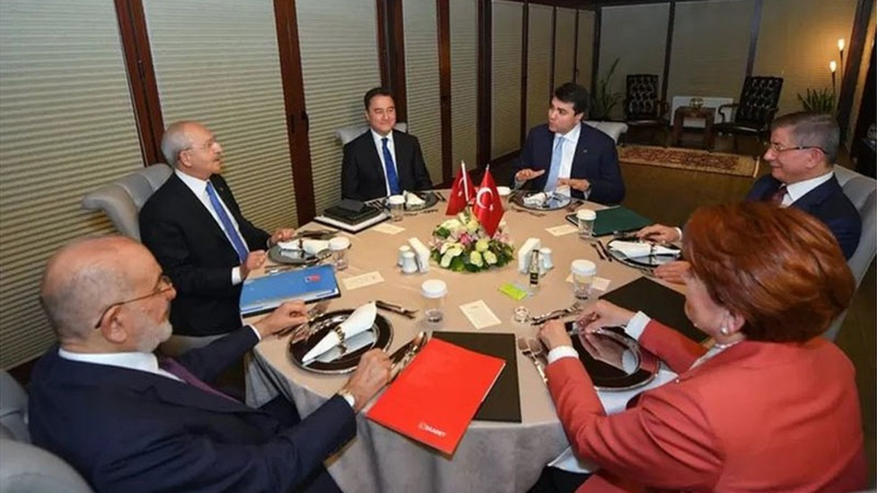 Altı liderin açıklayacağı 'Güçlendirilmiş Parlamenter Sistem'de neler var?