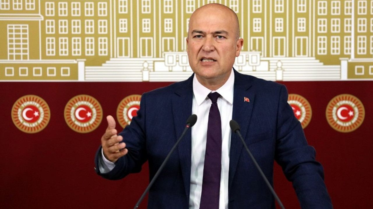 Murat Bakan'dan 'erişim engeli' tepkisi: Kürsü dokunulmazlığına müdahale