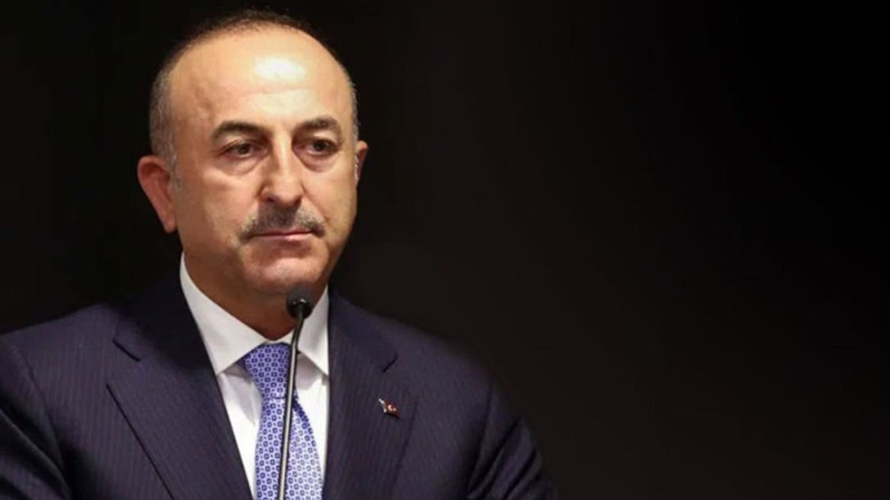 Çavuşoğlu: Ukrayna'daki durum 'savaş'a dönüştü; Montrö'yü uygulayacağız