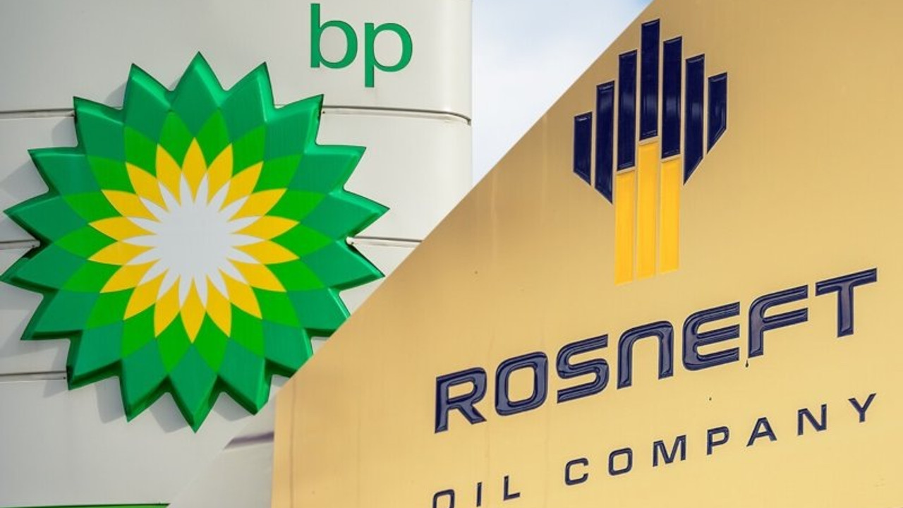 BP, Rus petrol devi Rosneft'teki yüzde 20'lik hissesinden çıkıyor