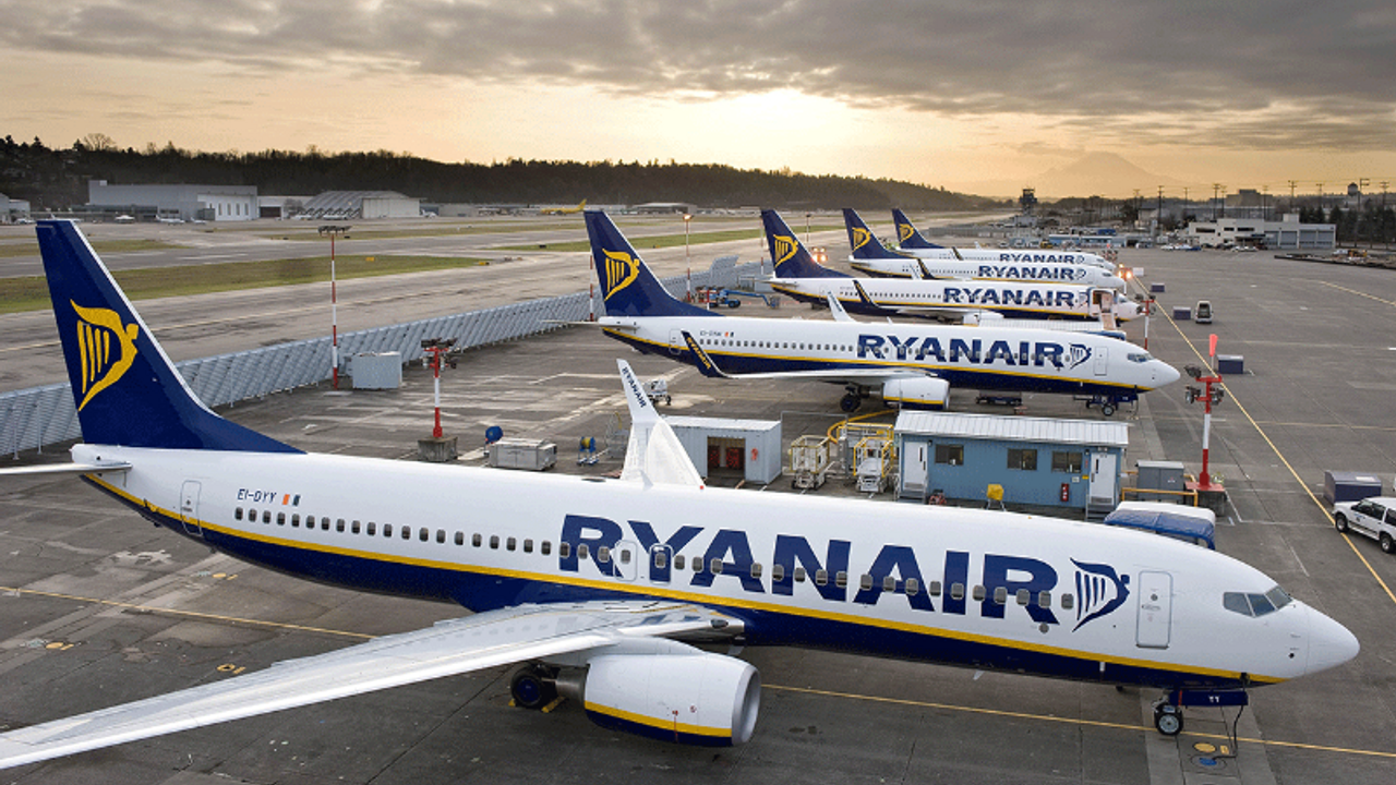 Ryanair’de yıllık izin skandalı