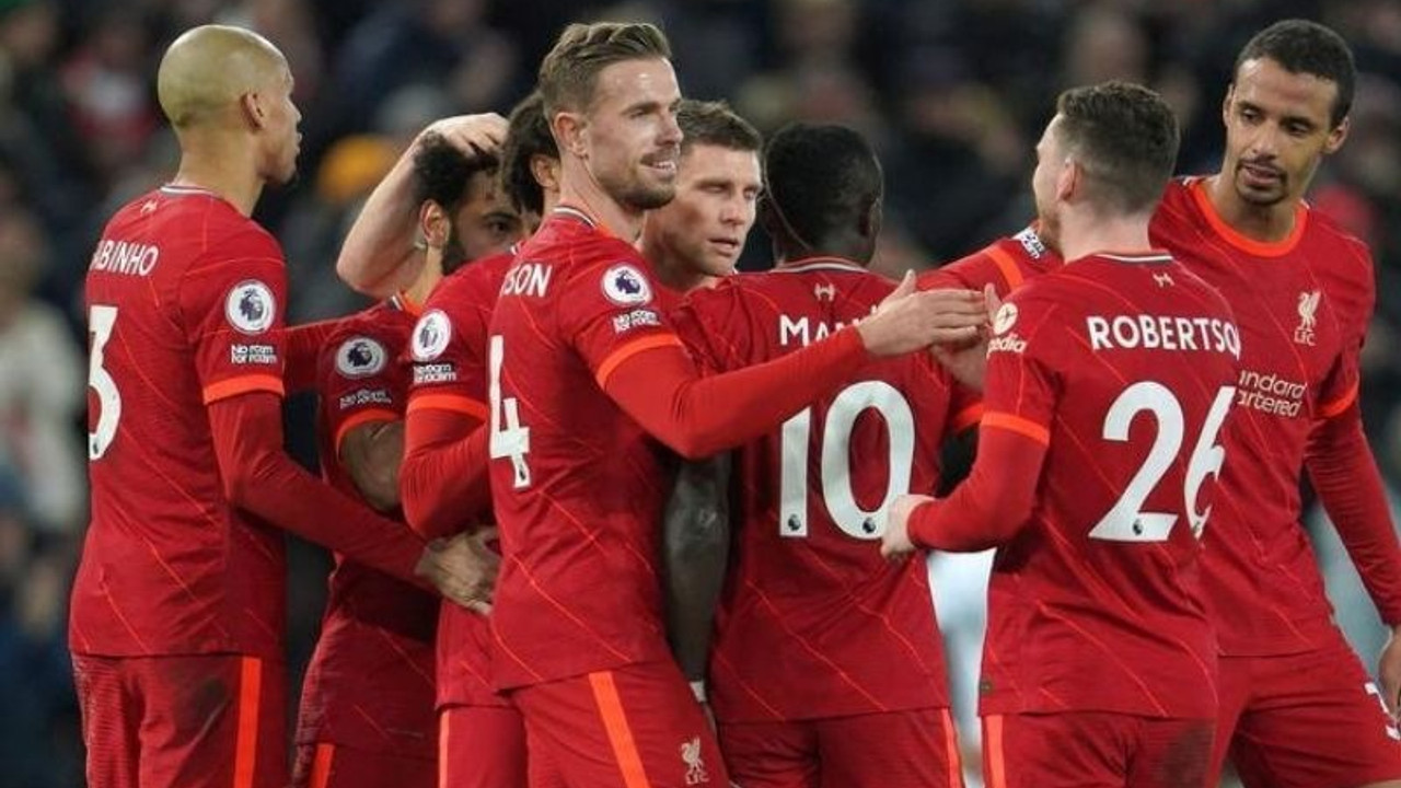 Liverpool, Lig Kupası'nın şampiyonu oldu