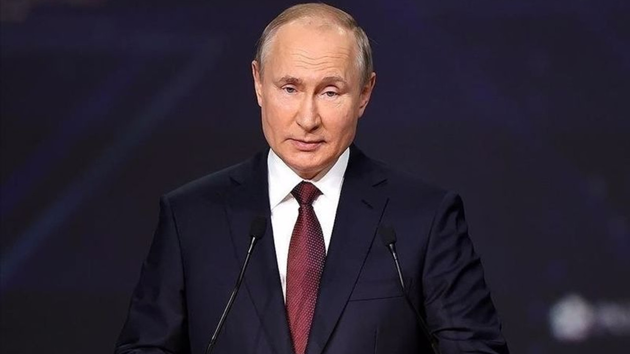 Avustralya'dan Putin, Rusya Güvenlik Konseyi üyeleri ve Belarus'a yaptırım kararı