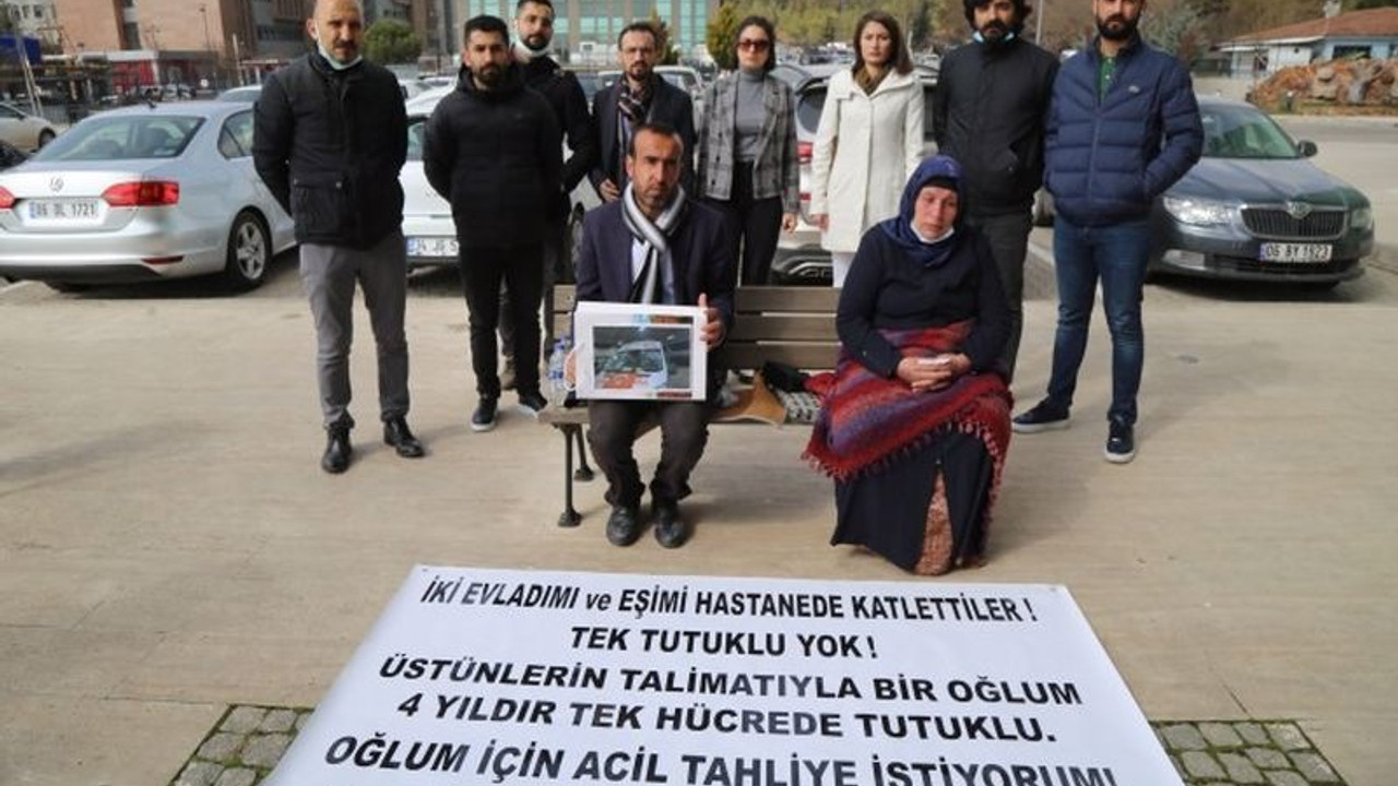 Şenyaşar ailesine istinaf kapıları da 'kapatıldı'