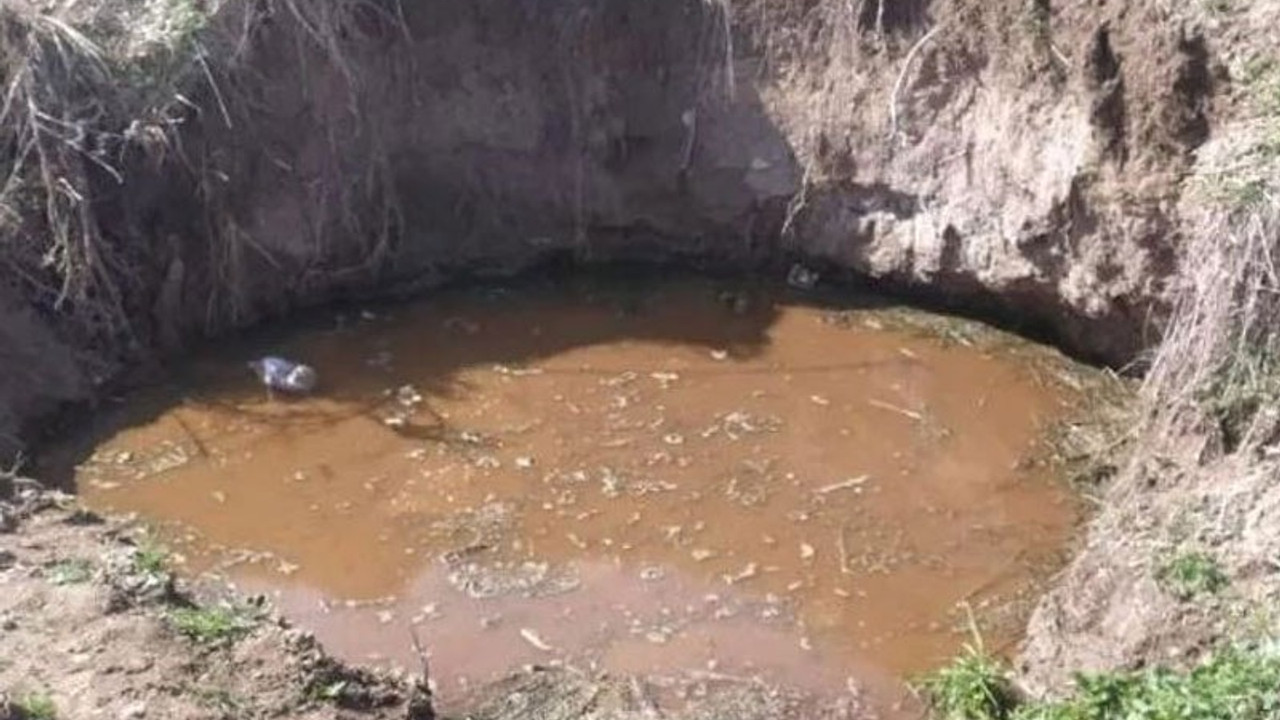 Diyarbakır'da su dolu çukura düşen Zilan ve Melik hayatını kaybetti