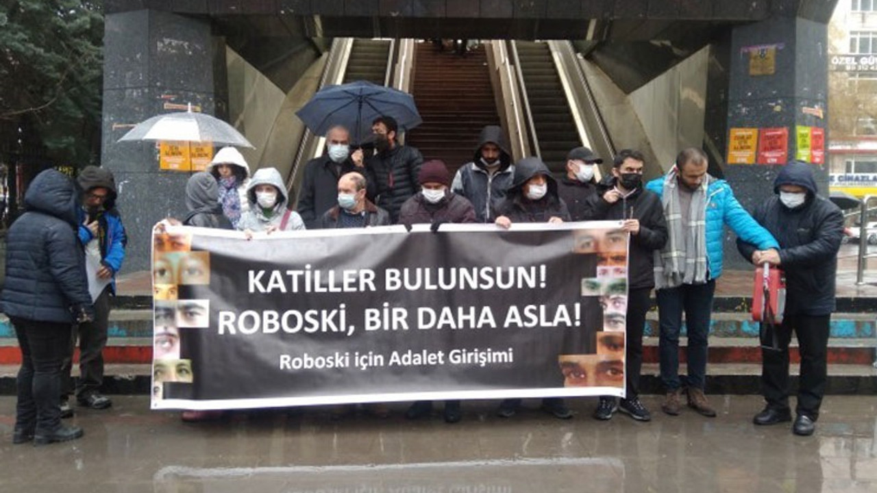 Roboski için adalet arayışı sürüyor