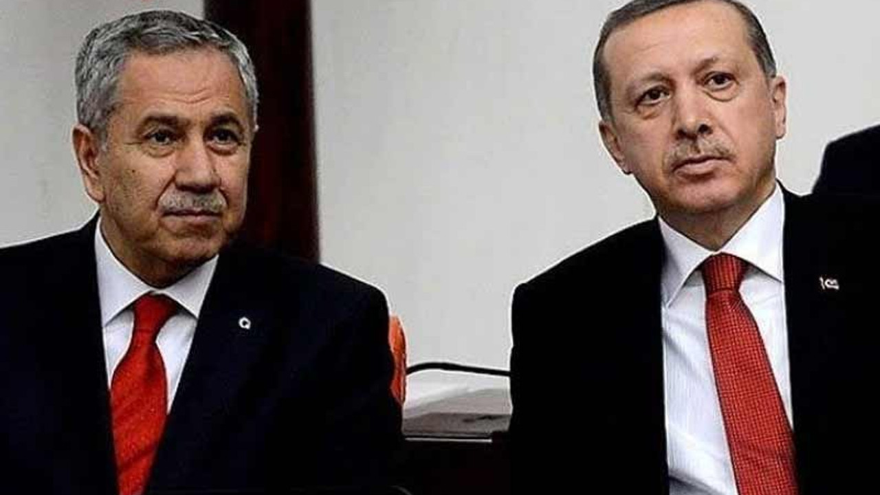 Arınç, Erdoğan’ı hedef aldı: 'Ben ekonomistim diyor' ben de kendime 'iyi bir hukukçuyum' diyorum