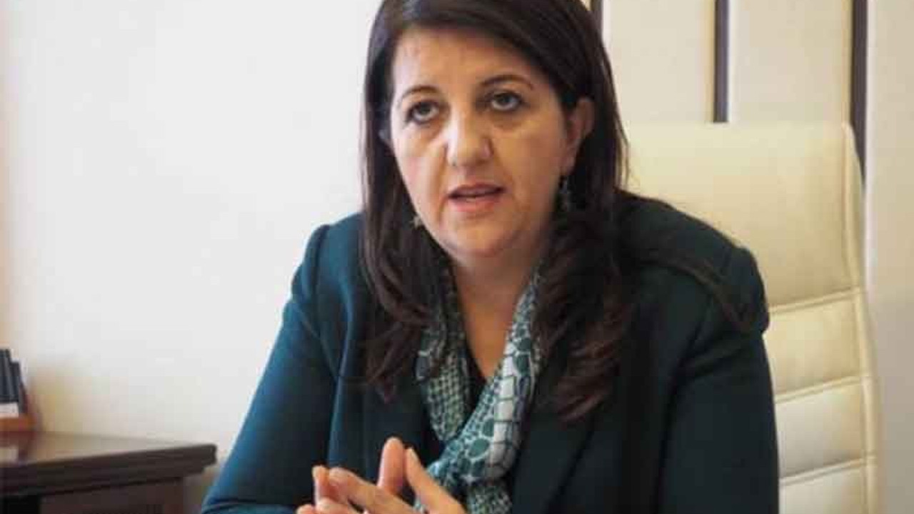 Pervin Buldan: Parlamento seçimleri, cumhurbaşkanlığından daha önemli