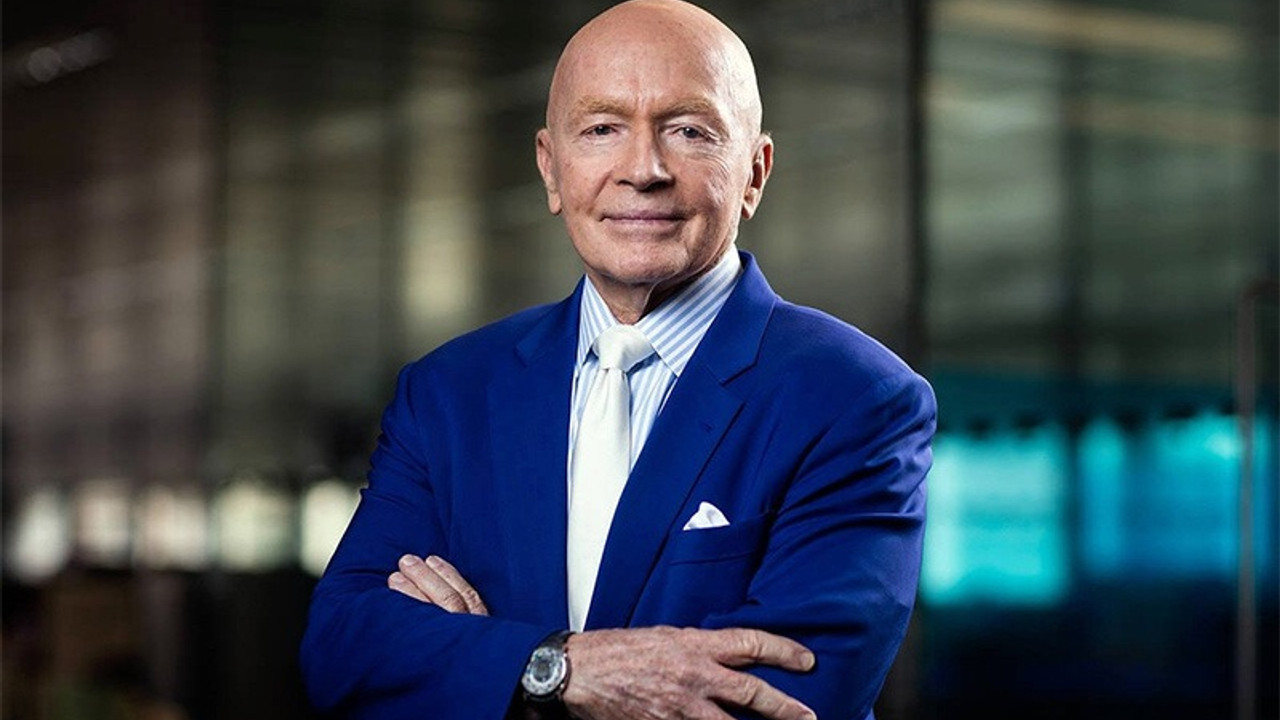 Mark Mobius: ABD yaptırımlarını desteklemek Türkiye için olumlu olur