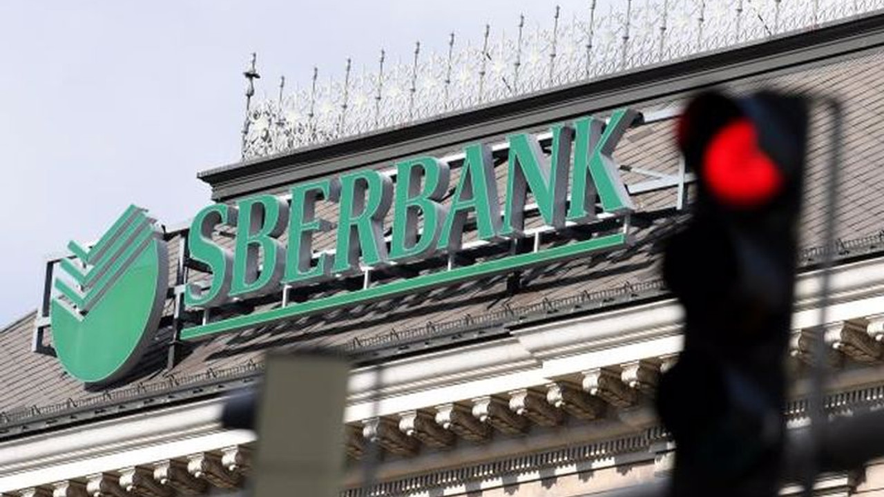 Rusya’nın en büyük bankası Sberbank, Avrupa pazarından ayrıldı