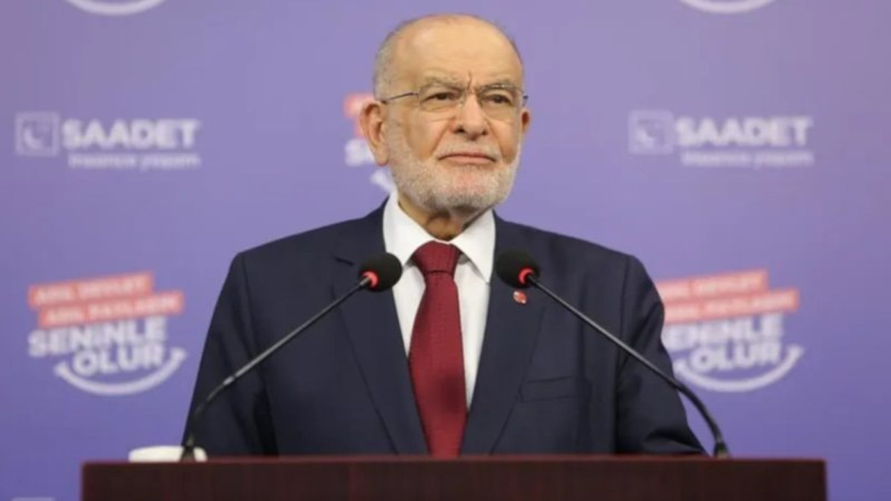 Karamollaoğlu: Geçmişe takılıp kalanlar yarınları kuramaz