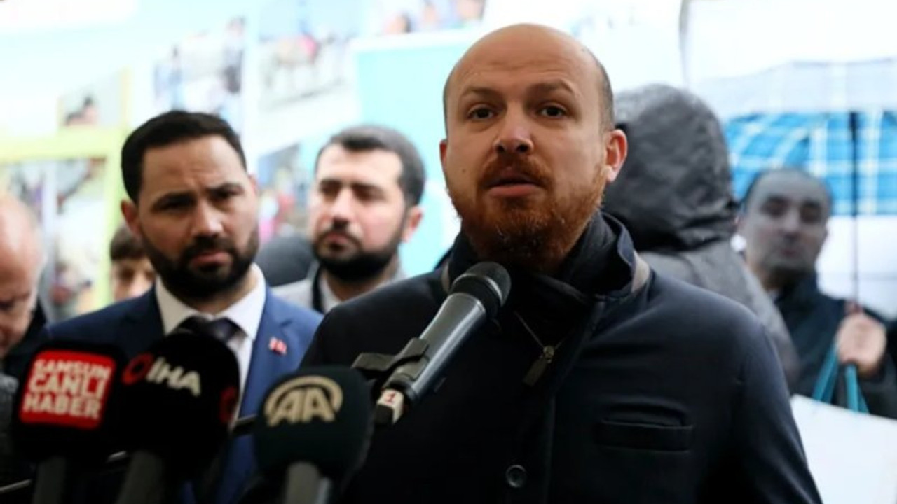 Bilal Erdoğan: Starbucks'ta Türk kahvesi söyleyeceksin
