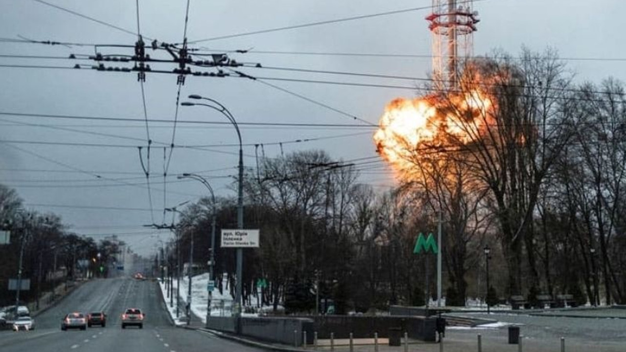 Ukrayna'da su ve gıda krizi yaşanıyor: Resmen ölümü bekliyoruz