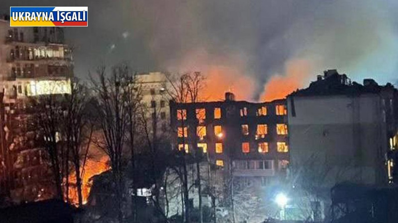 İkinci görüşme sona erdi: Sivillerin tahliyesi için insani koridor oluşturulacak