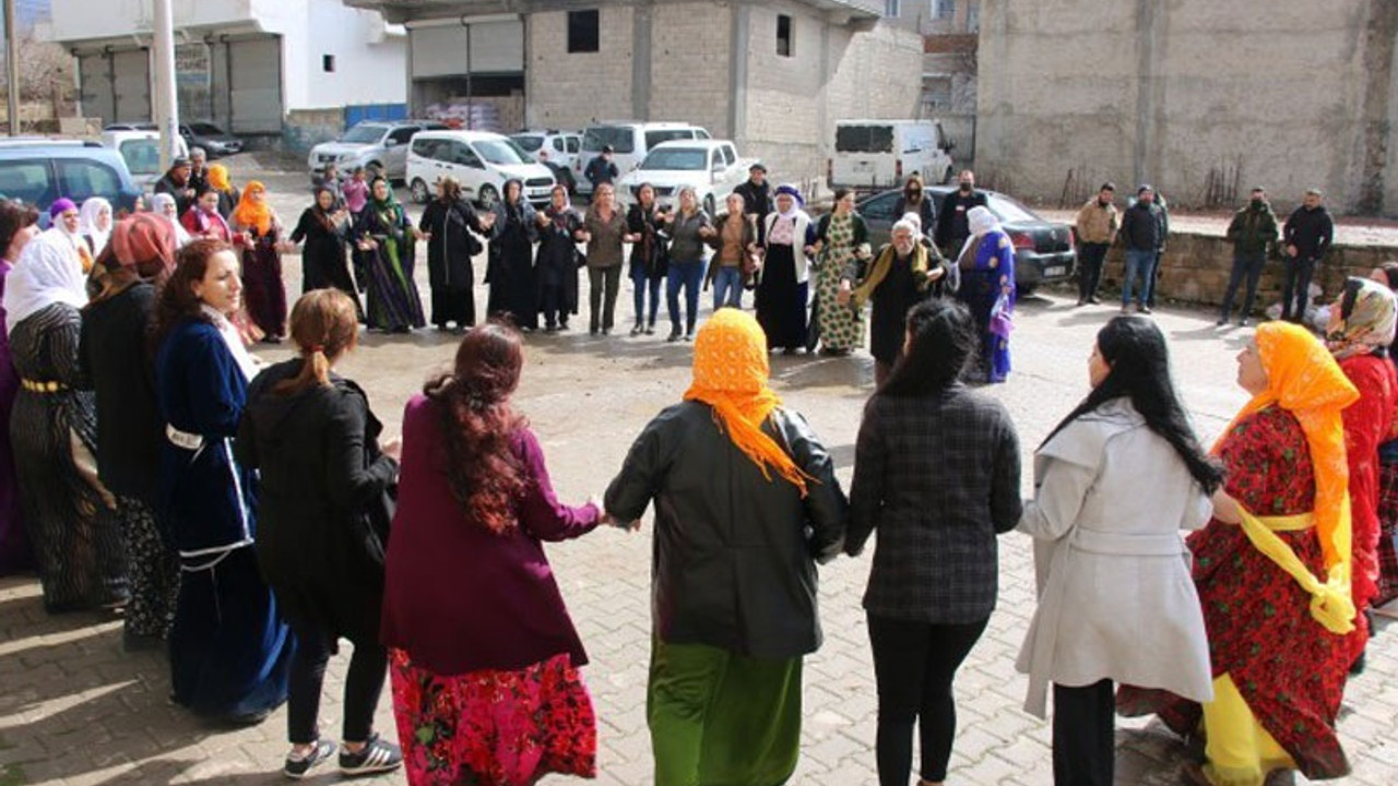 'Özgürlük için her yeri direniş alanına çevirmeliyiz'