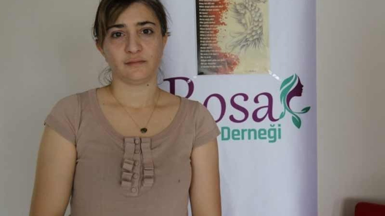 Rosa Kadın Derneği yöneticisine ceza istemi