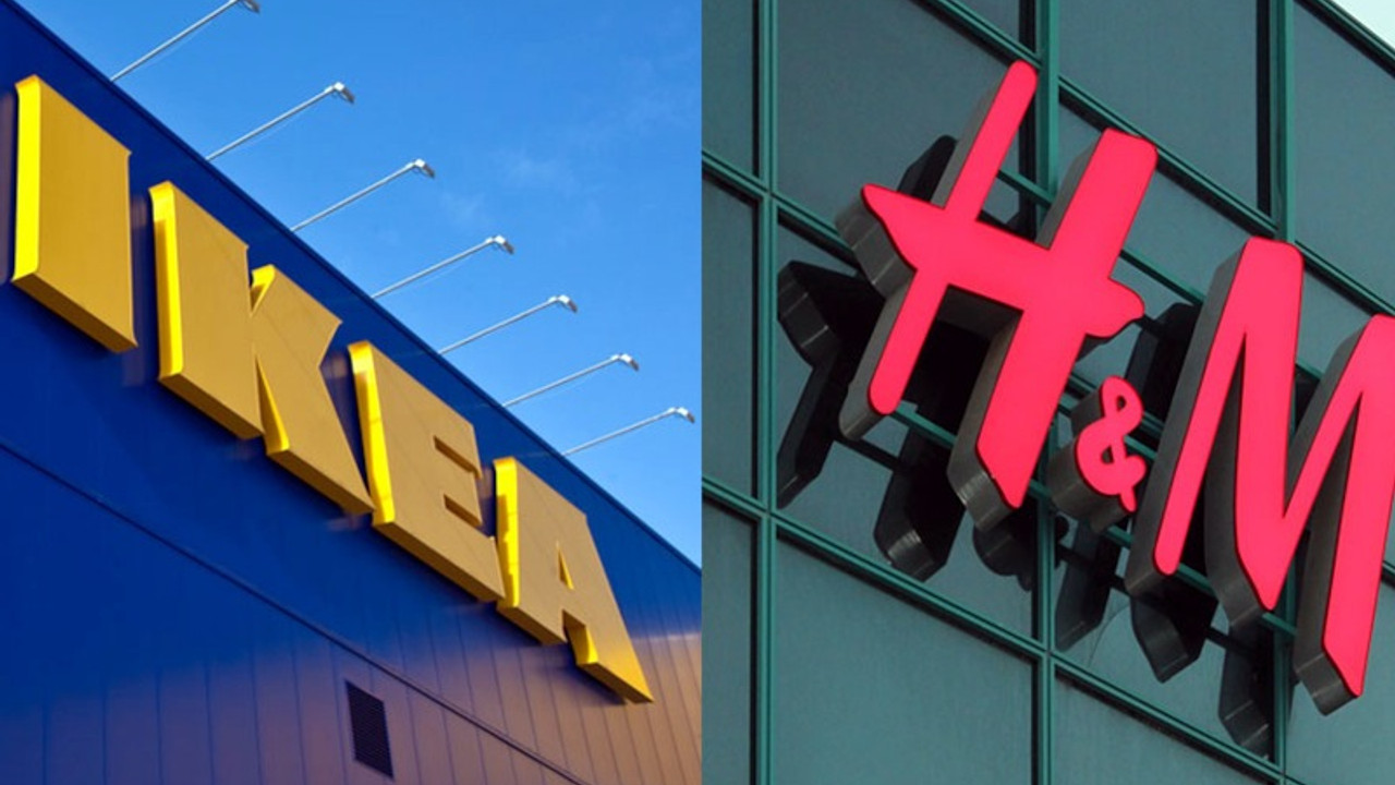 IKEA ve H&M Rusya'daki mağazalarını kapatacağını açıkladı, Ruslar akın etti