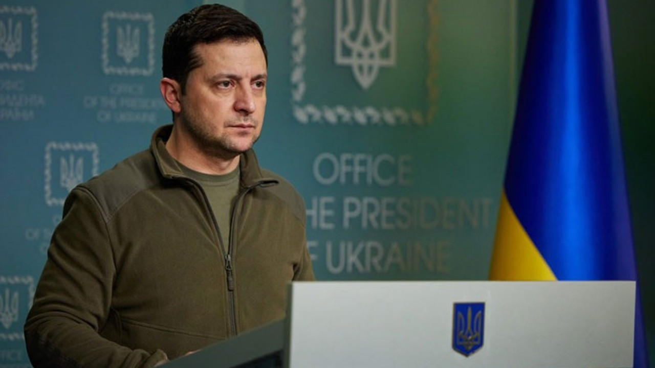 Zelenskiy: Santralde patlama olursa Avrupa'nın sonu olur