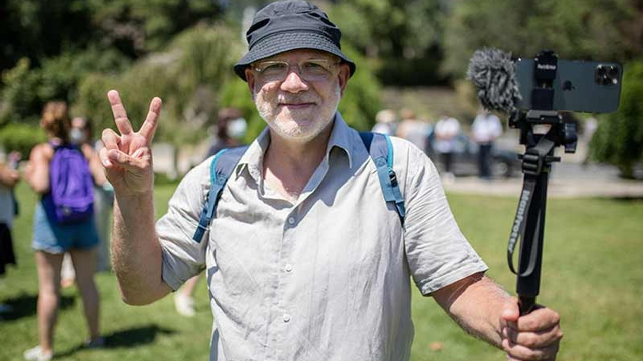 Akademisyen Can Candan, Boğaziçi Üniversitesi'ndeki görevine geri dönüyor