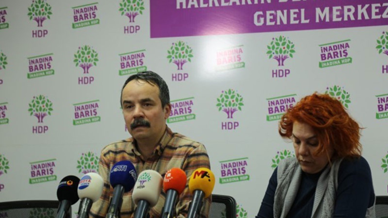 HDK ve HDP'den Avrupa'ya çağrı: Mültecilere kapıları açın