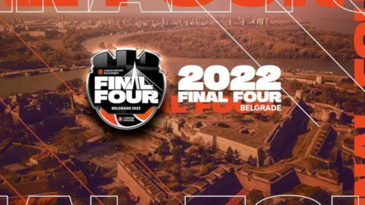 EuroLeague Final Four'u Berlin'den Belgrad'a alındı