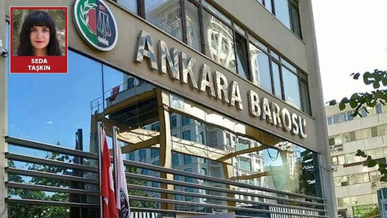 Ankara Barosu’ndaki kriz büyüyor: Olağanüstü Genel Kurul kararı alınabilir