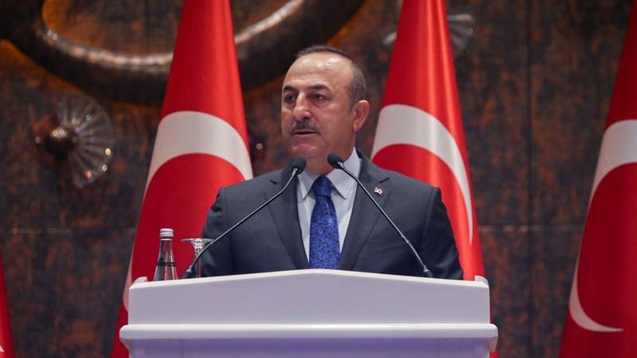 Çavuşoğlu: Ukrayna ve Rusya'yı Antalya'da bir araya getirmek istiyoruz