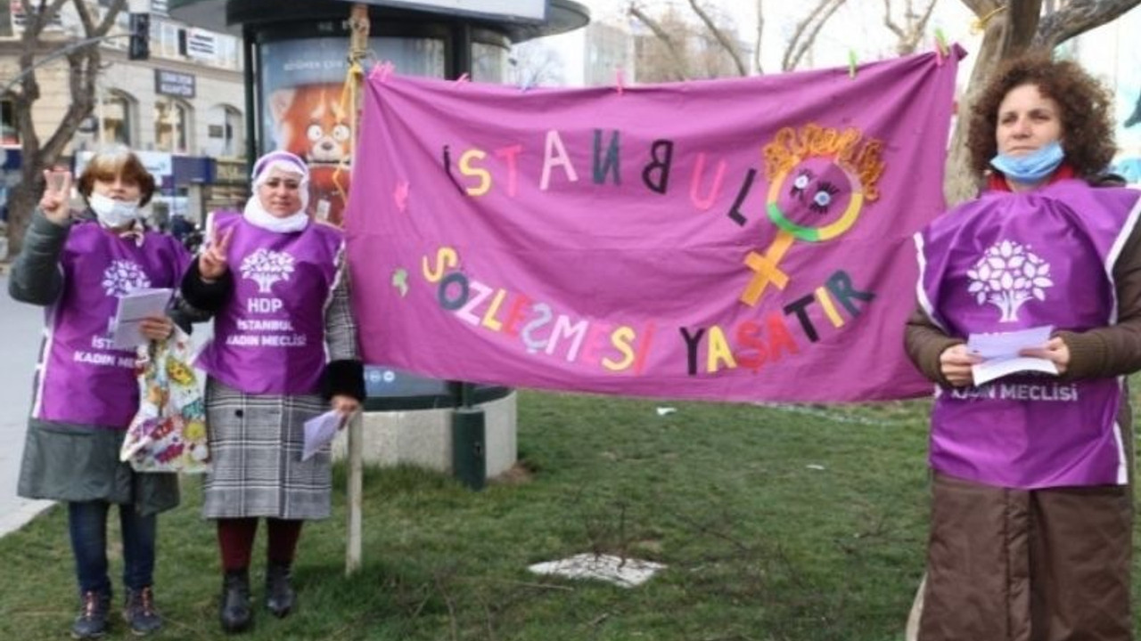 İstanbul’un ilçelerinde 8 Mart hareketliliği