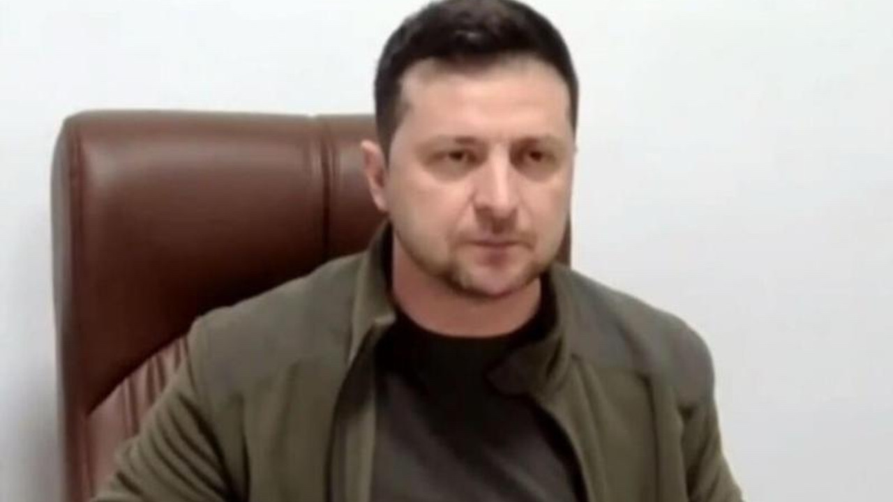 Zelenskiy'den AB'ye çağrı: Ukrayna düşerse Avrupa da düşer