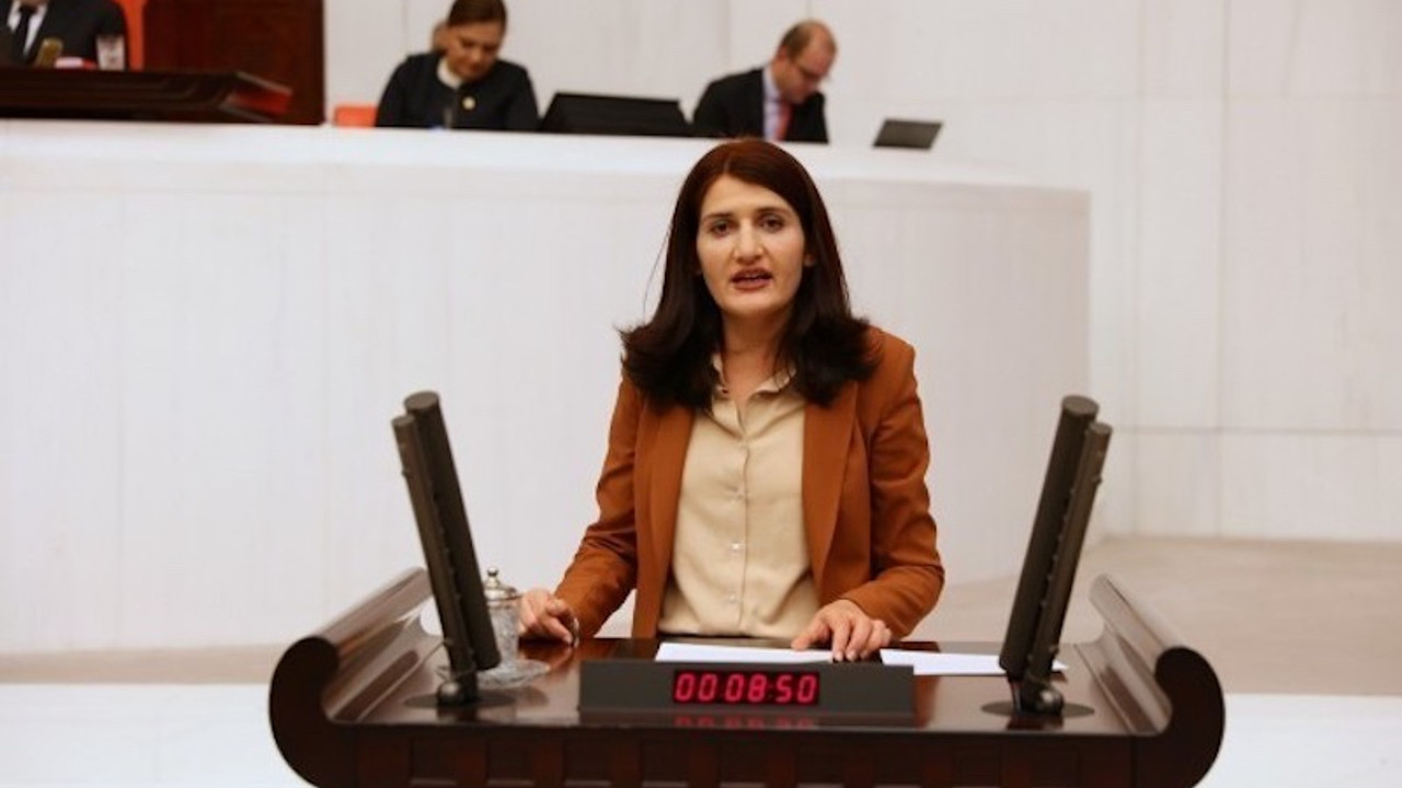 Polisler, HDP’li Semra Güzel’in evine gitti