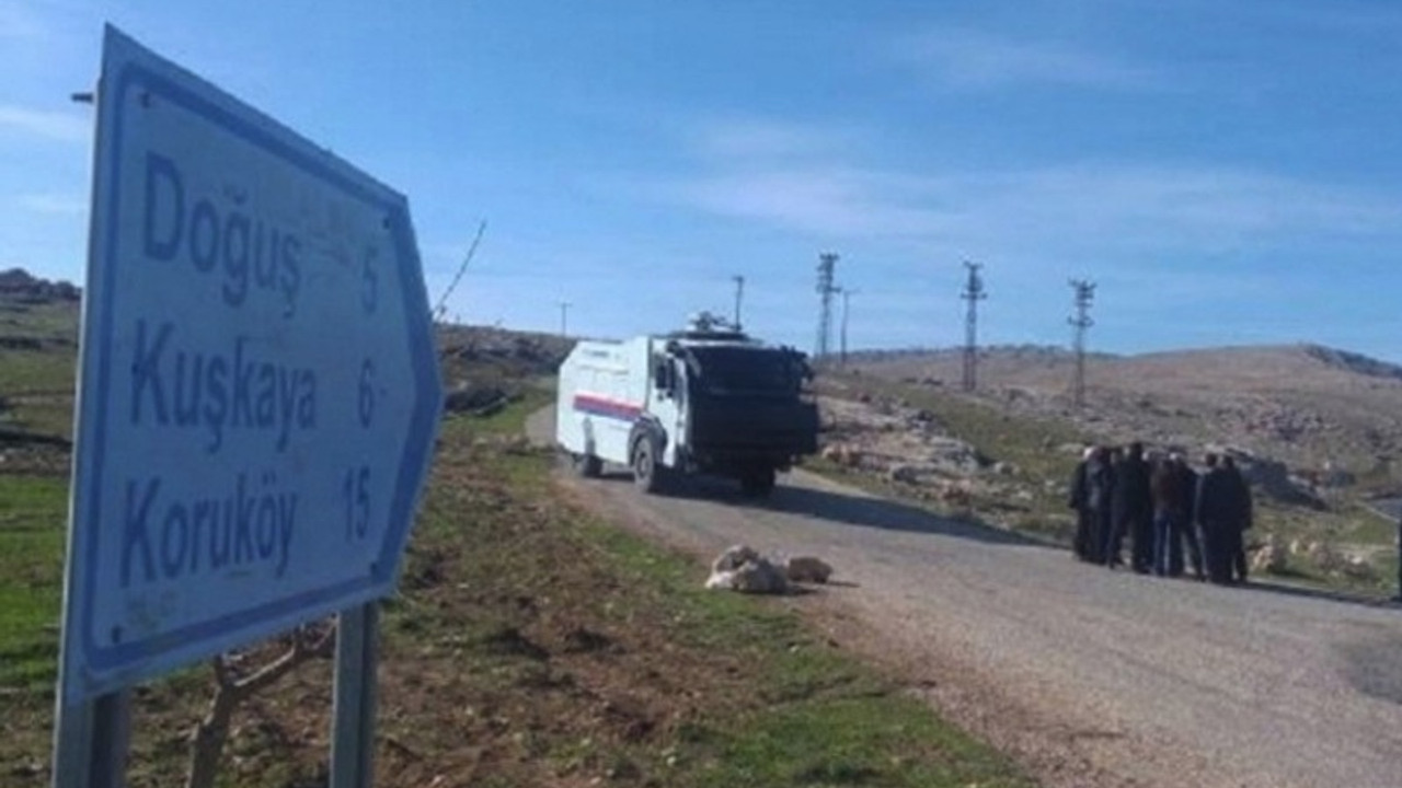 Nusaybin'den yardım çağrısı