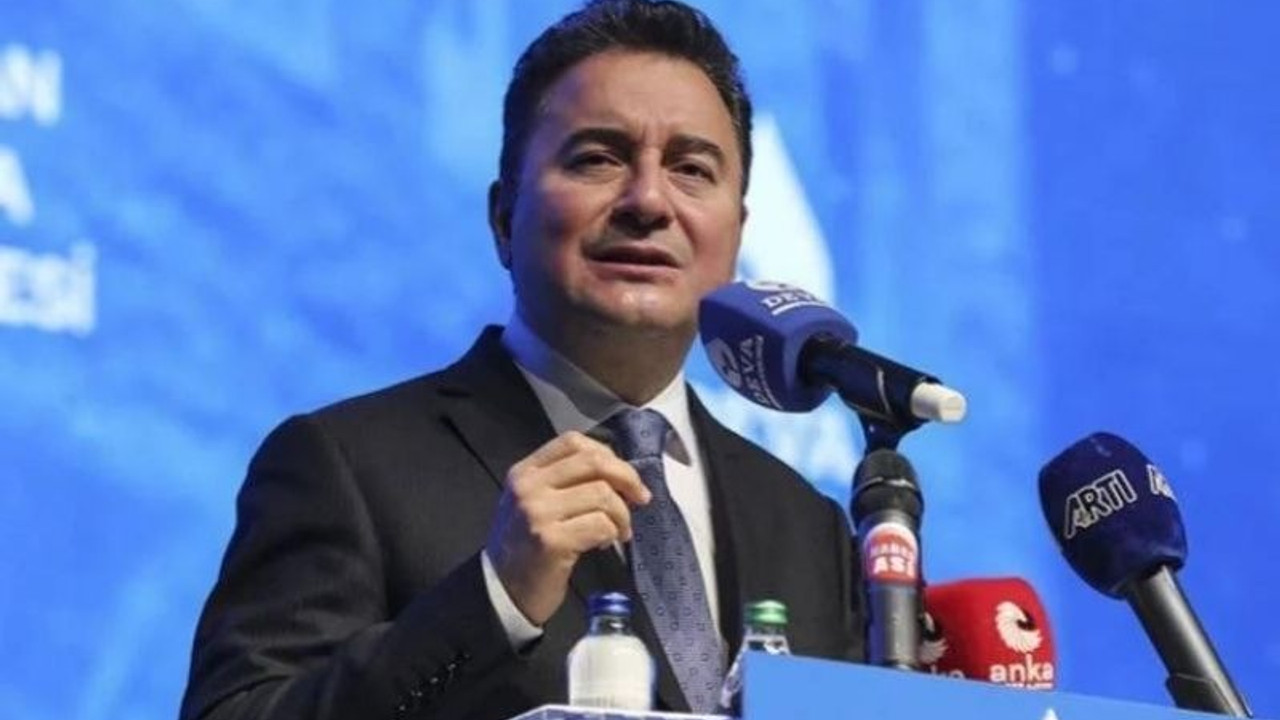 Babacan: Doğru yöntem ortak bir adayla seçime girmek