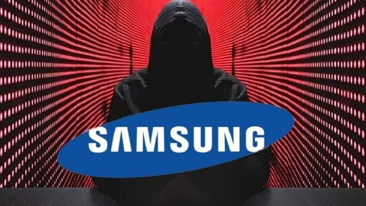 Samsung'a siber saldırı: Birçok kaynak kod sızdırıldı