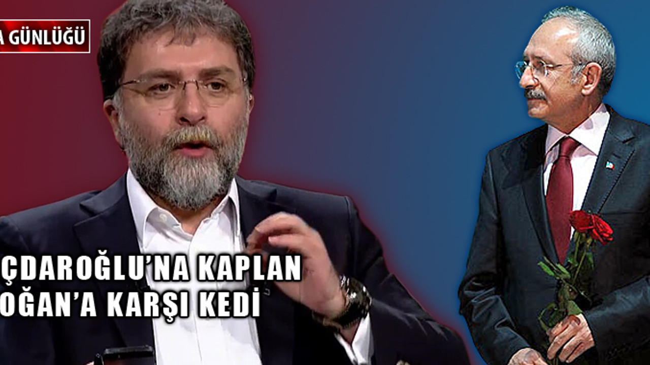 Ahmet Hakan bunu yazamadı!