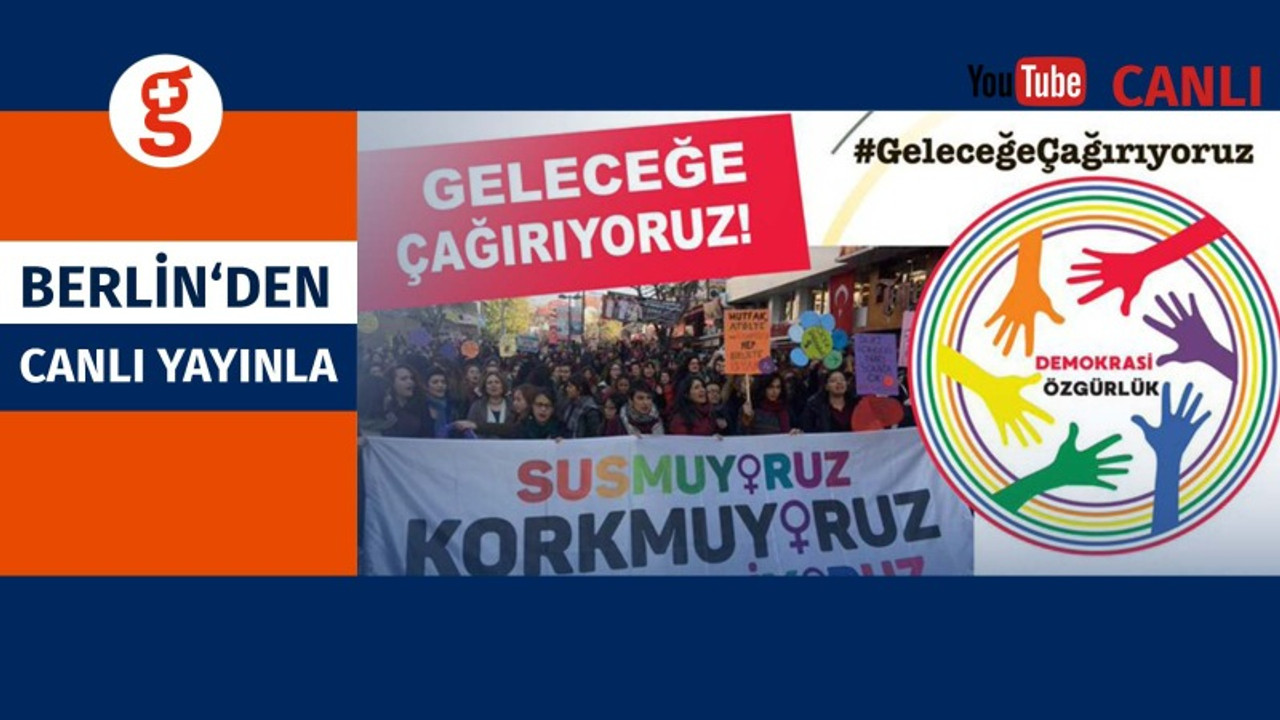 'Demokrasi ve Özgürlük Konferansı' devam ediyor: İttifaklar Güçlendirilmeli