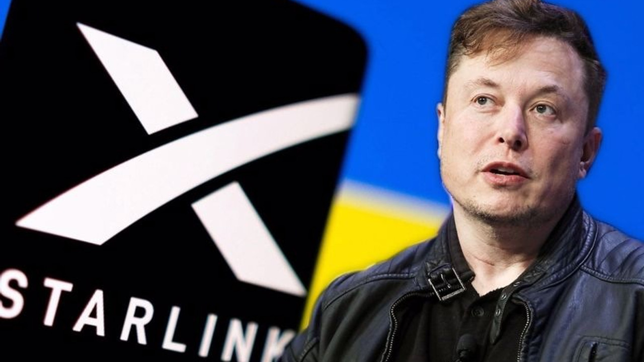 Elon Musk'tan 'Rusya' talebine olumsuz yanıt: Silah zoruyla olmadıkça yapmayacağız