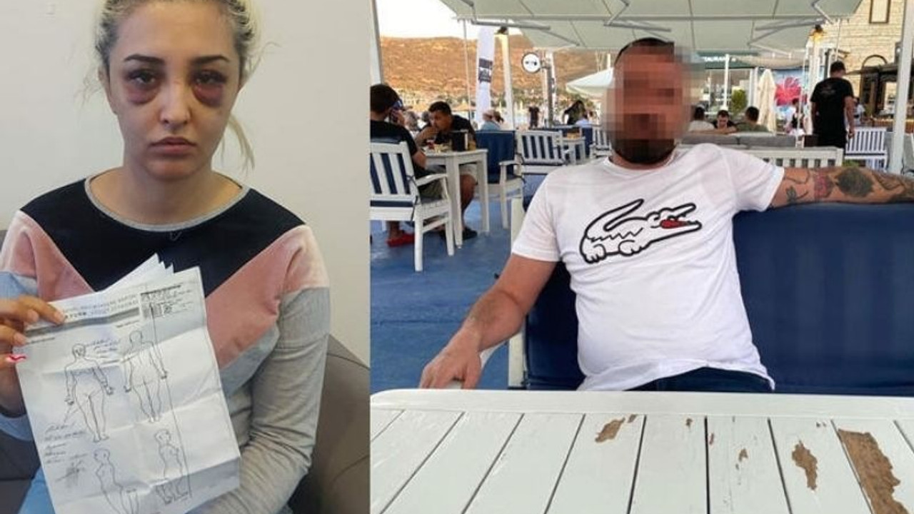 Ayrıldığı erkek tarafından 3 saat boyunca darbedilen kadın: Ölmekten korkuyorum