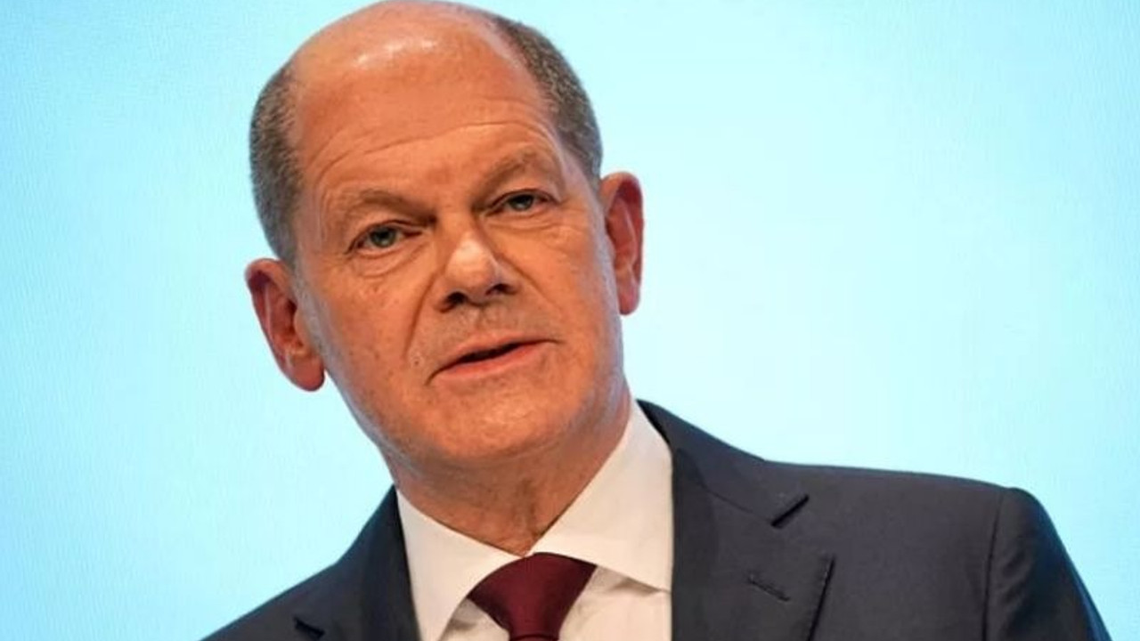 Scholz: Bu savaşta Avrupa birbirine daha da yakınlaşıyor