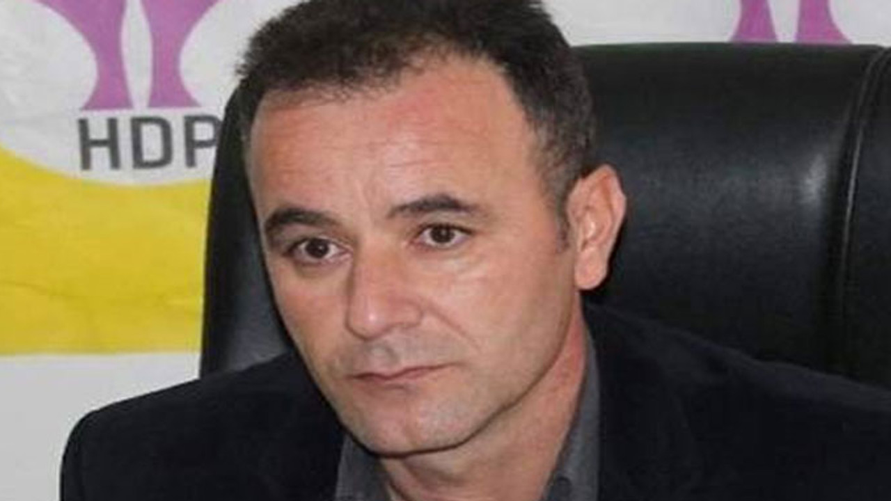 HDP Siirt İl Eşbaşkanı gözaltına alındı