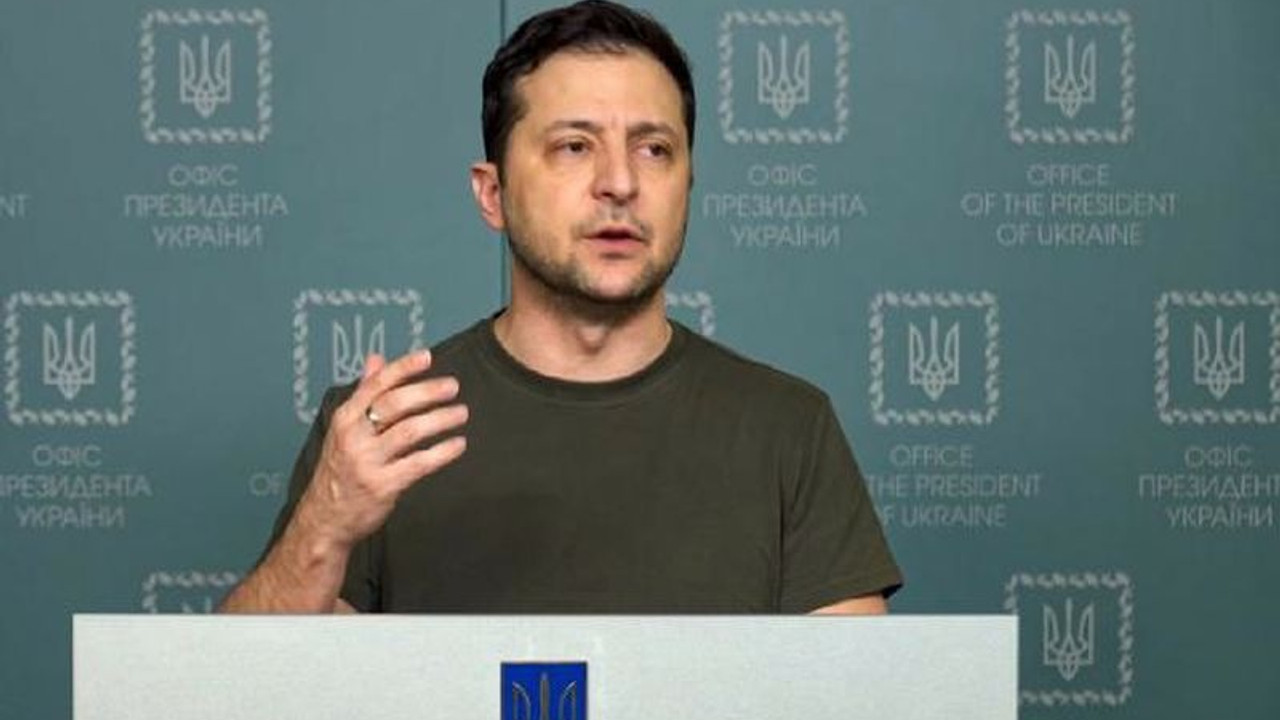 Zelenskiy: Bu savaş böyle bitmeyecek, dünya savaşını tetikleyecek