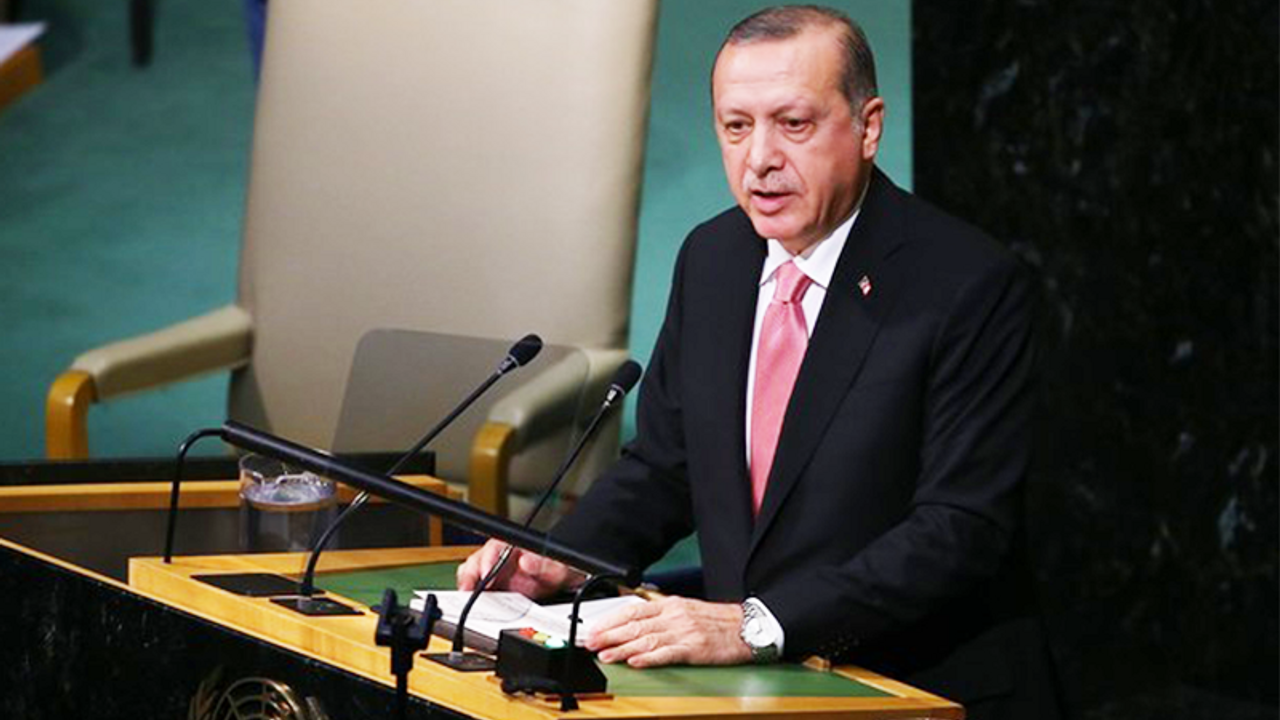 Erdoğan: BM'nin yapısı değişmeli