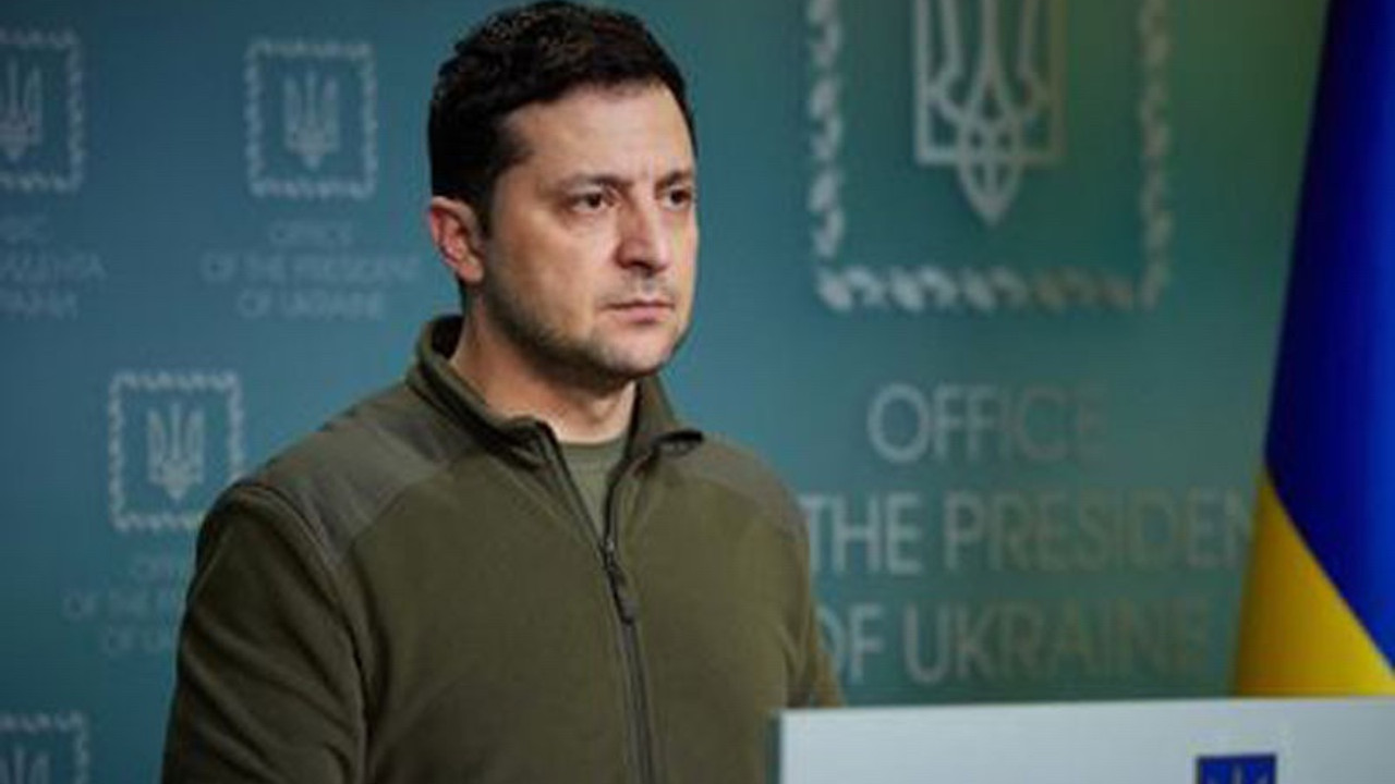 Zelenskiy: Rusya bir terör devletidir