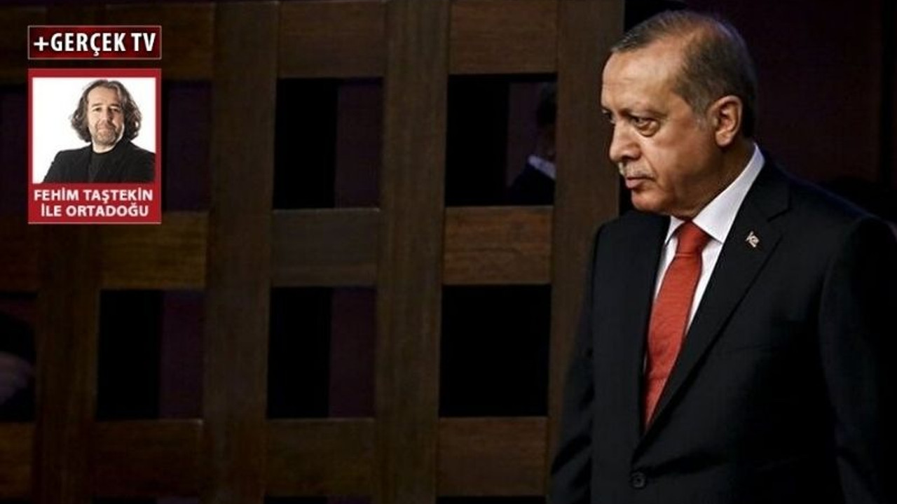 Fehim Taştekin: Erdoğan bu savaştan ne çıkarırım diye bakıyor