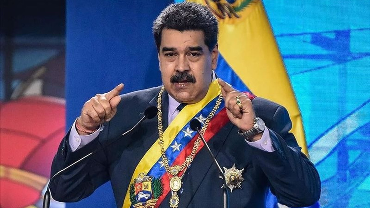 Venezuela Devlet Başkanı Maduro yeni kabinesini açıkladı