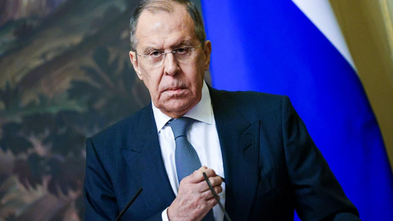 Rusya Dışişleri Bakanı Lavrov bugün Türkiye'ye geliyor